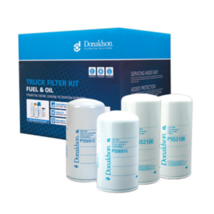 Detroit Series 60 Donaldson Filter Kit 2 P552100 - P556915 - P556916 EXPRESS