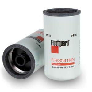 Fleetguard FF63041-NN Fuel Filter ISC/ISL 20+ FF63041NN