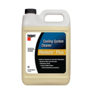 FLEETGUARD RESTORE COOLANT SYSTEM CLEANER - 1 GALLON - CC2610