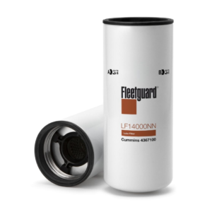 Fleetguard LF14000NN Oil Filter Cummins 4367100 ( 6 PACK )